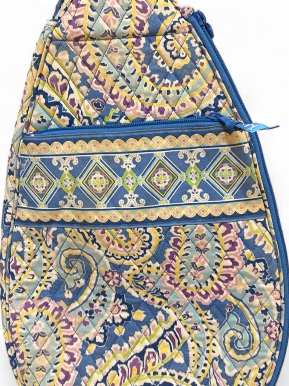 Vera Bradley tennis ball pickle ball bag